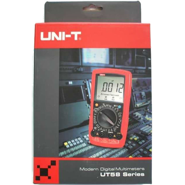 Uni t ut58c обзор