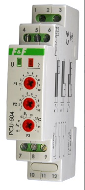 Реле времени pcu 511